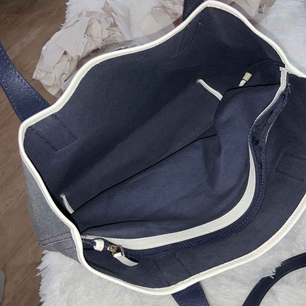 Kate Spade New York Ash Triple Compartment Tote - Picture 6 of 16